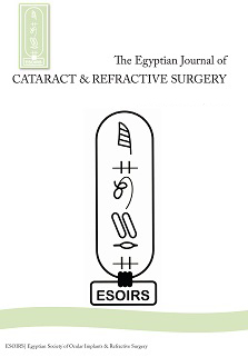 The Egyptian Journal of Cataract and Refractive Surgery